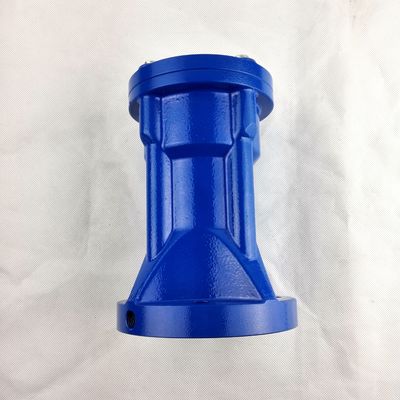 Vibrator khí nén hợp kim nhôm SK60 3-7 Bar Áp suất làm việc 0,028 L/Thời gian tiêu thụ không khí 6Kg Trọng lượng ròng