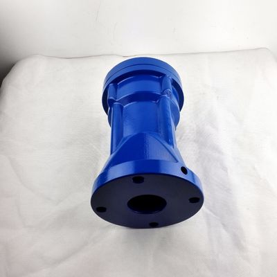 SK80 Vibrator khí áp hợp kim nhôm tạo ra 1-1.5kgm / giây tác động cho hiệu quả tối ưu