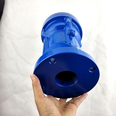 SK80 Vibrator khí áp hợp kim nhôm tạo ra 1-1.5kgm / giây tác động cho hiệu quả tối ưu