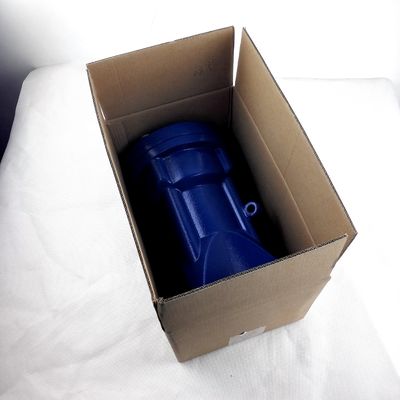 SK80 Vibrator khí áp hợp kim nhôm tạo ra 1-1.5kgm / giây tác động cho hiệu quả tối ưu