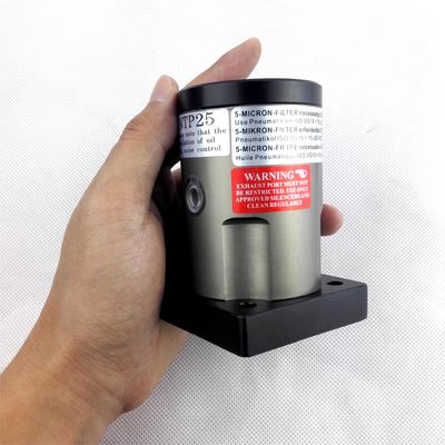 Máy rung khí khí tuyến tính Lực ly trung tâm liên tục 782N-2039N Phạm vi tần số 2618-4320 Min-1