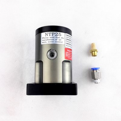 Máy rung khí khí tuyến tính Lực ly trung tâm liên tục 782N-2039N Phạm vi tần số 2618-4320 Min-1
