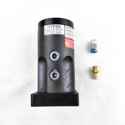NTP32 Máy rung khí cho áp suất làm việc 2 đến 6 bar Nhiệt độ môi trường 5 đến 60 C NTP25