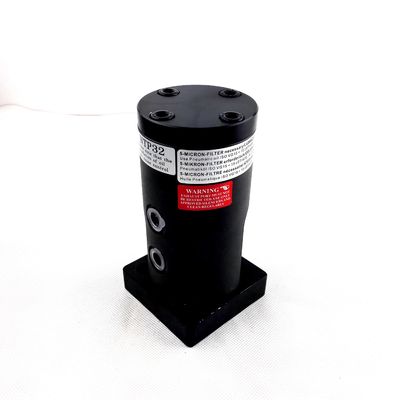 NTP32 Máy rung khí cho áp suất làm việc 2 đến 6 bar Nhiệt độ môi trường 5 đến 60 C NTP25