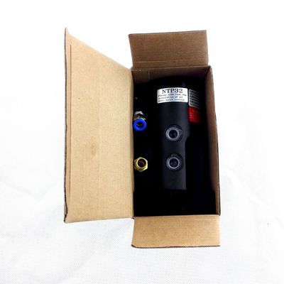 NTP32 Máy rung khí cho áp suất làm việc 2 đến 6 bar Nhiệt độ môi trường 5 đến 60 C NTP25
