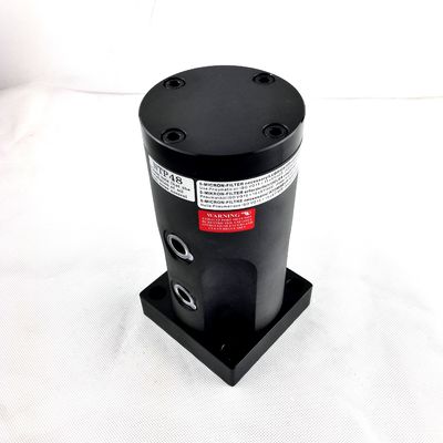 Mô hình máy rung khí nén có lực ly tâm điều chỉnh NTP48