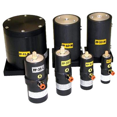 FP40 Máy rung khí nén tần số định số 1800 Vpm với lực 32 6150 N
