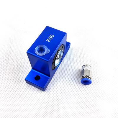 Máy rung cuộn R50 Máy rung khí nén Mô hình lên đến 140.C Nhiệt độ làm việc