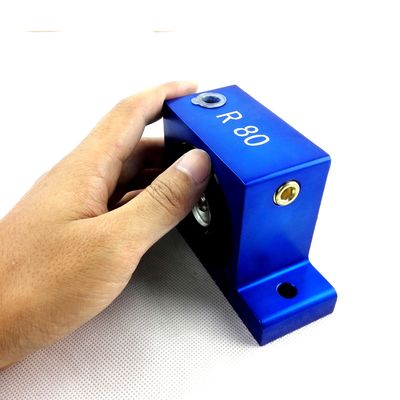 Máy rung cuộn khí R80 mạnh mẽ với lực ly tâm lên đến 12500N