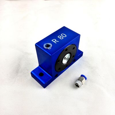 Máy rung cuộn khí R80 mạnh mẽ với lực ly tâm lên đến 12500N