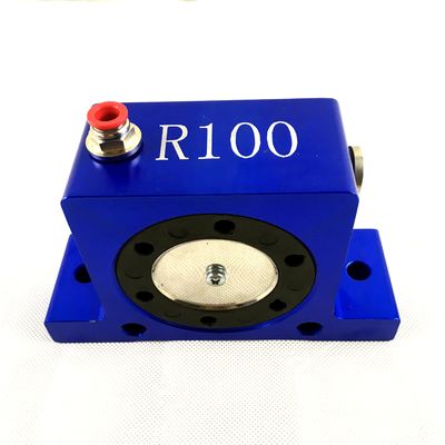 Máy rung cuộn khí nén R100 36000 RPM Tần số định số cho rung công nghiệp
