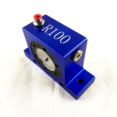 Máy rung cuộn khí nén R100 36000 RPM Tần số định số cho rung công nghiệp