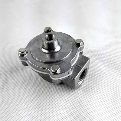 ASCO G3/4 Pulse Jet Valves G353A041 với TPE hoặc CR Diaphragm cho các ứng dụng không khí -40/-20 đến 85.C Nhiệt độ