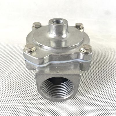 Van xung ASCO G353A042 Đơn giai đoạn điều khiển từ xa ống thân thắt lề kích thướcG1 thân nhôm