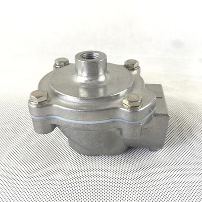 Van xung ASCO G353A042 Đơn giai đoạn điều khiển từ xa ống thân thắt lề kích thướcG1 thân nhôm