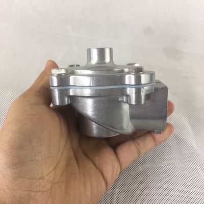 Van xung ASCO G353A042 Đơn giai đoạn điều khiển từ xa ống thân thắt lề kích thướcG1 thân nhôm