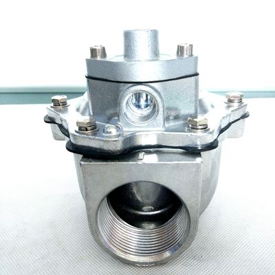 Van phun xung ASCO G353A046 Kích thước ống 1 1/2 inch cho chất lỏng không khí nhiệt độ môi trường -20 đến 85.C Kích thước ống 1 1/2
