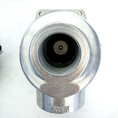G353A048 van xung ASCO hai giai đoạn điều khiển từ xa thân niềng G2 Inch lỗ kích thước 66