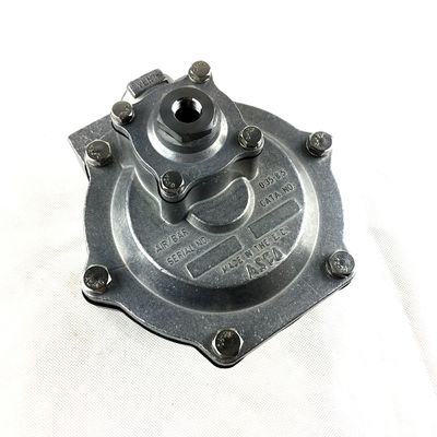 G353A048 van xung ASCO hai giai đoạn điều khiển từ xa thân niềng G2 Inch lỗ kích thước 66