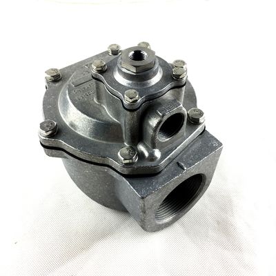 G2 1/2 Inch G353A049 ASCO Pulse Valves Size 66 Air Control 0-8/5 Bar Pressure Range -20 đến 85.C