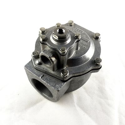 G2 1/2 Inch G353A049 ASCO Pulse Valves Size 66 Air Control 0-8/5 Bar Pressure Range -20 đến 85.C