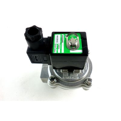 ASCO SCG353A043 Ventil xung cấp công nghiệp kích thước lỗ 20mm G3/4 chính xác CR Valve xung mảng