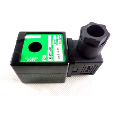 ASCO SCG353A043 Ventil xung cấp công nghiệp kích thước lỗ 20mm G3/4 chính xác CR Valve xung mảng