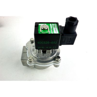 ASCO SCG353A043 Ventil xung cấp công nghiệp kích thước lỗ 20mm G3/4 chính xác CR Valve xung mảng