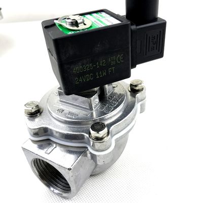SCG353A044 Áo xung van phản lực ASCO Cỡ ống 1 Cỡ lỗ 25 Phạm vi nhiệt độ môi trường -20 đến +85 °C