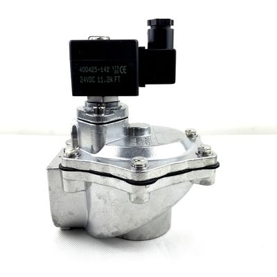Máy van phun xung mạc SCG353A047 ASCO G1 1/2 -20 đến 85.C Phạm vi nhiệt độ môi trường