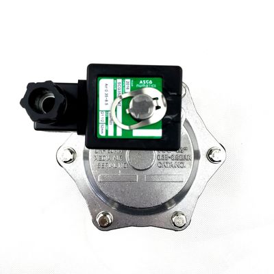 Máy van phun xung mạc SCG353A047 ASCO G1 1/2 -20 đến 85.C Phạm vi nhiệt độ môi trường