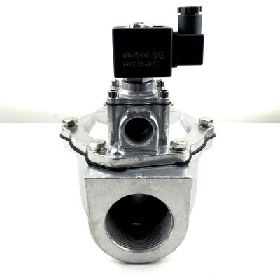 Kích thước ống G2 ASCO SCG353A050 Van phun xung cho máy thu bụi