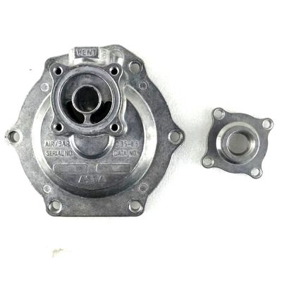Kích thước ống G2 ASCO SCG353A050 Van phun xung cho máy thu bụi