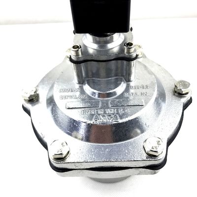 Kích thước ống G2 ASCO SCG353A050 Van phun xung cho máy thu bụi