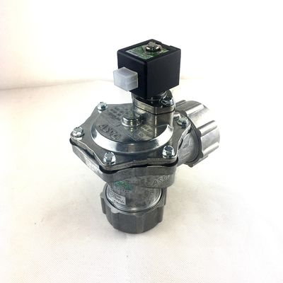 Ø1 1/2 Ứng dụng nén ASCO Diaphragm Pulse Jet Valves SCG353A065 Phi công tích hợp hai giai đoạn Ø1 1/2 Kích thước lỗ 52