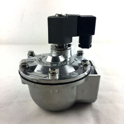 G1 1/2'' Pulse Jet Valves GOYEN CA35T 35mm kích thước lỗ áp suất 5-125 Psi