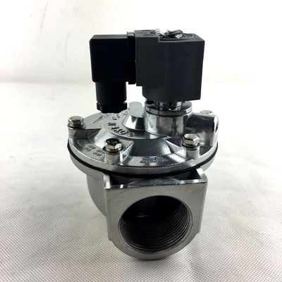 G1 1/2'' Pulse Jet Valves GOYEN CA35T 35mm kích thước lỗ áp suất 5-125 Psi
