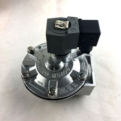 G1 1/2'' Pulse Jet Valves GOYEN CA35T 35mm kích thước lỗ áp suất 5-125 Psi