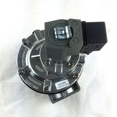 G1 1/2'' GOYEN Valves xung CA45T hiệu suất cao Valve diaphragm góc phải