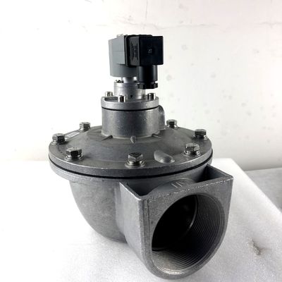 CA62T Pulse Jet Valve G2 1/2' GOYEN 62mm Aluminium Diecast Cơ thể áp suất 5-125 Psi