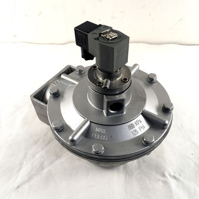 GOYEN CA76T Máy thu bụi Máy trục ống dẫn ống dẫn G3''