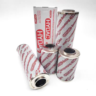 0110 R 050 W/- KB Hedeke Bộ lọc nhôm không gỉ