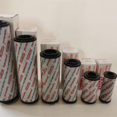 0030 D 010 BH4HC 1263454 HYDAC Dụng liệu lọc thủy lực Sợi thủy tinh