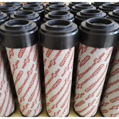 0060 R 050 W/HC Return Line Filter Element Filtration Rating 50μm Sợi thủy tinh