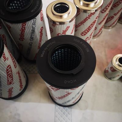 HYDAC 0015 R 010 BN4HC /-V-B6 Tiêu chuẩn Porosity gấp bộ lọc thủy lực