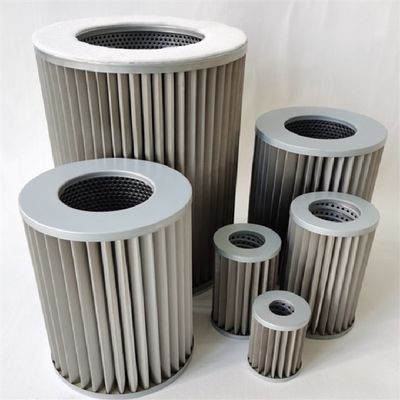 1~100μm Ax1e101-01d10V/-W Eh Bộ lọc hút bơm chính dầu