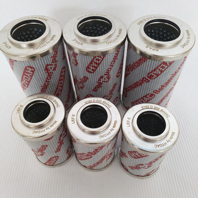Các yếu tố bộ lọc thủy lực tương thích với dầu thủy lực chung 1.08.39 D 12 ECO/C/-V