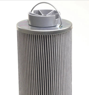 Bộ lọc dầu thủy lực cao su Fluorine 25μm Độ chính xác HC2286FCZ30H50