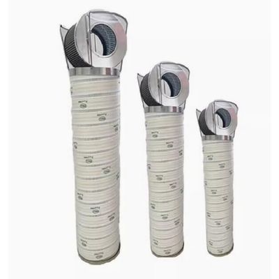 HC2226FRN4H50 Fluorine Ring Ding Qing Bộ lọc thủy lực áp suất 21-210bar