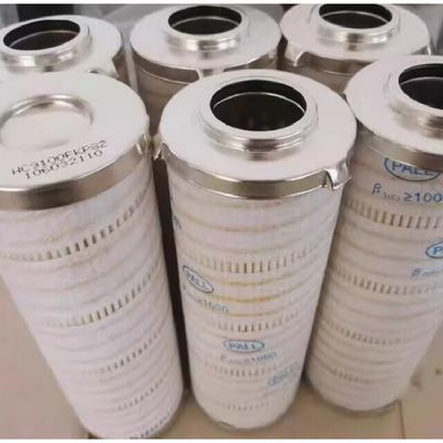 S-10μm Các phần tử bộ lọc thủy lực cho áp suất làm việc 21-210bar HH9661G24dNUWT24DC